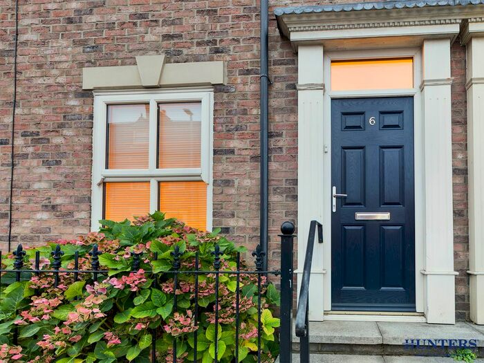 2 Bedroom Terraced House To Rent In Donson Court, Pocklington, York, East Riding Of Yorkshire YO42