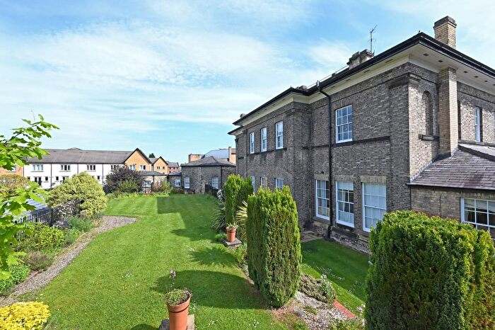 2 Bedroom Flat For Sale In Fishergate House, Blue Bridge Lane, York, YO10