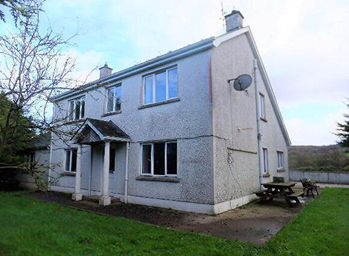4 Bedroom Detached House For Sale In Cooneen Road, Fivemiletown, BT75