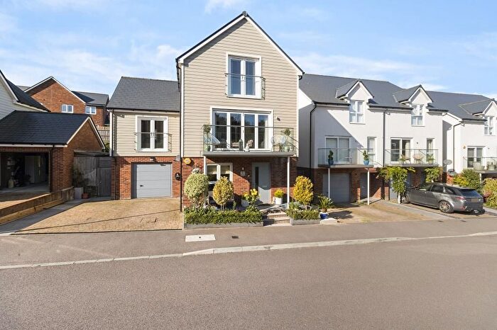 5 Bedroom Detached House For Sale In Admiral Walk, Tunbridge Wells, TN2