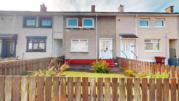 2 Bedroom Terraced House To Rent In Attercliffe Avenue, Netherton, ML2