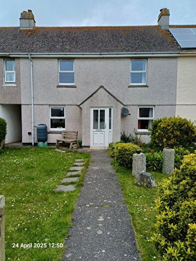 3 Bedroom Terraced House To Rent In Parc An Ithan, The Lizard, TR12