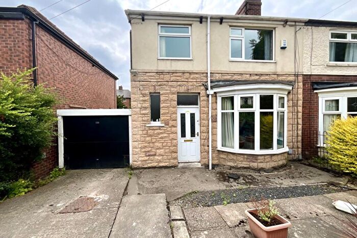 3 Bedroom Semi-Detached House For Sale In Retford Road, Sheffield, S13