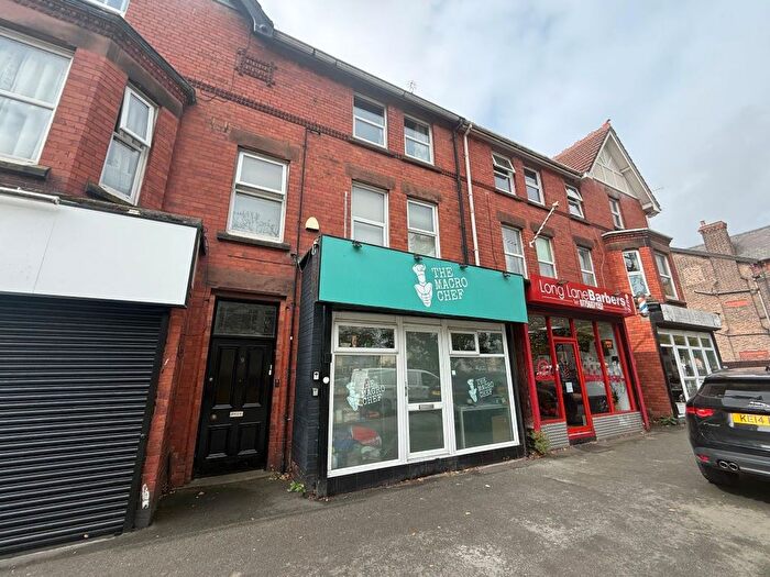 Terraced House For Sale In A Long Lane, Garston, Liverpool, Merseyside, L19