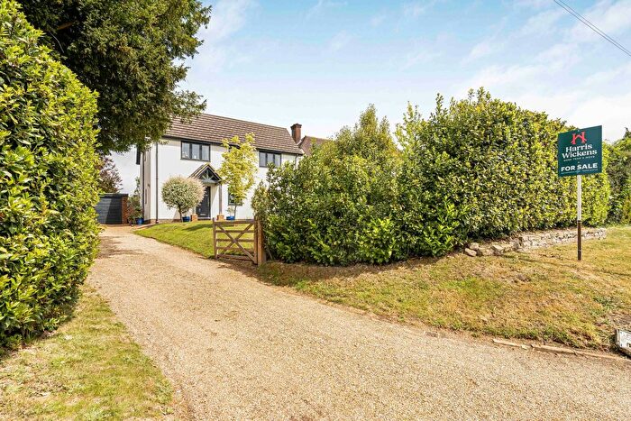 5 Bedroom Detached House For Sale In Warnham Road, Horsham, RH12