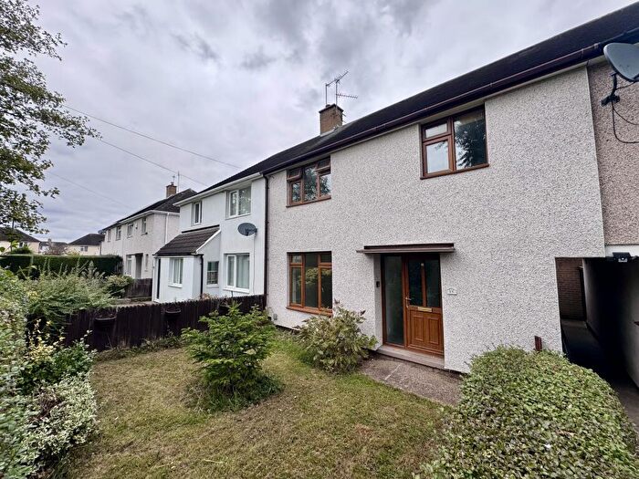 3 Bedroom House To Rent In Lansing Close, Clifton, NG11