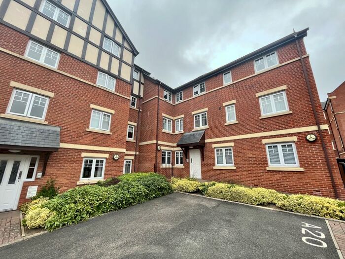 2 Bedroom Flat To Rent In Durham House, Scholars Park - Darlington, DL3
