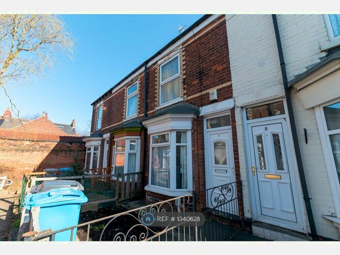 2 Bedroom Terraced House To Rent In Brooklyn Avenue, Hull, HU5