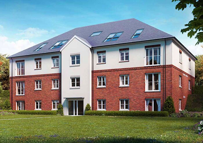 2 Bedroom Penthouse For Sale In Hulham Road, Exmouth, EX8