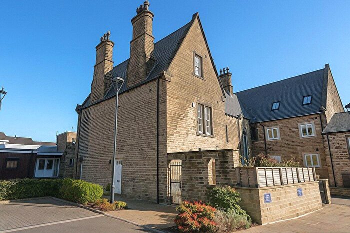 3 Bedroom Terraced House For Sale In Tempest Cottage, St Stephens Place, Skipton, BD23