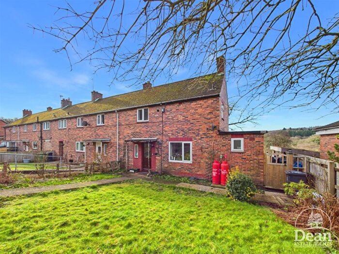 2 Bedroom End Terrace House For Sale In Woodland Road, Parkend, Lydney, GL15