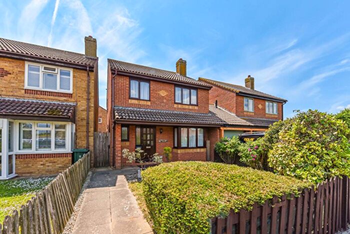 3 Bedroom Detached House For Sale In Peerley Road, East Wittering, West Sussex, PO20