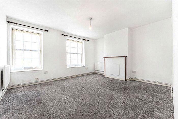 Studio To Rent In Coate Street, London, E2