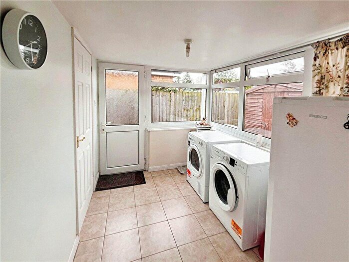 2 Bedroom Bungalow For Sale In Langwith Gardens, Holbeach, Spalding, PE12