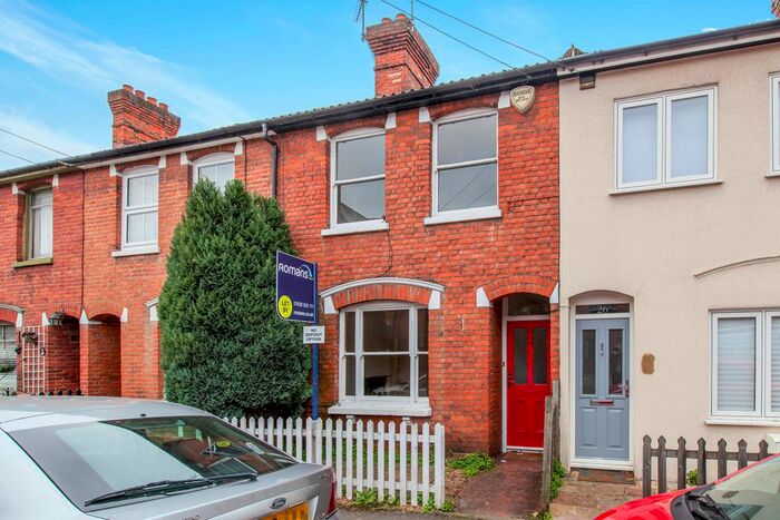 2 Bedroom Terraced House To Rent In Bell Street, Maidenhead, SL6