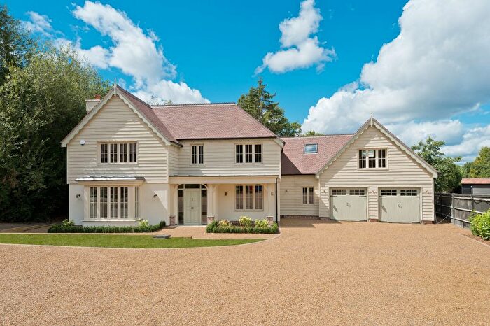 5 Bedroom Detached House For Sale In Potters Lane, Send, Woking, Surrey, GU23