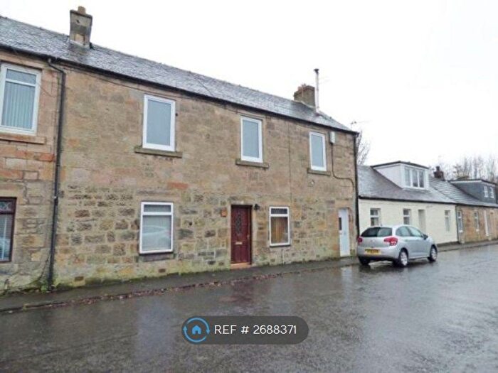 2 Bedroom Flat To Rent In Green Street, Stonehouse, Larkhall, ML9