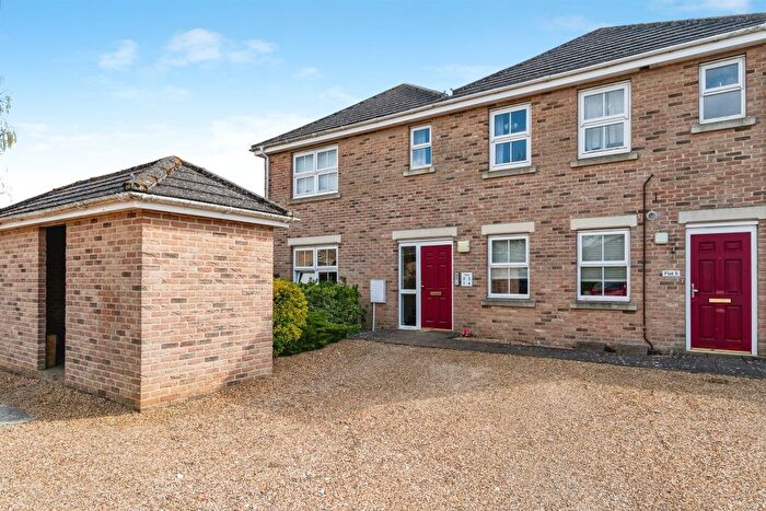 2 Bedroom Flat For Sale In Main Street, Witchford, Ely, CB6