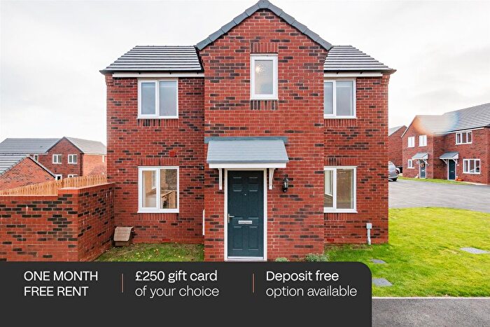 3 Bedroom Semi-Detached House To Rent In Acklam Gardens, Middlesbrough, TS5