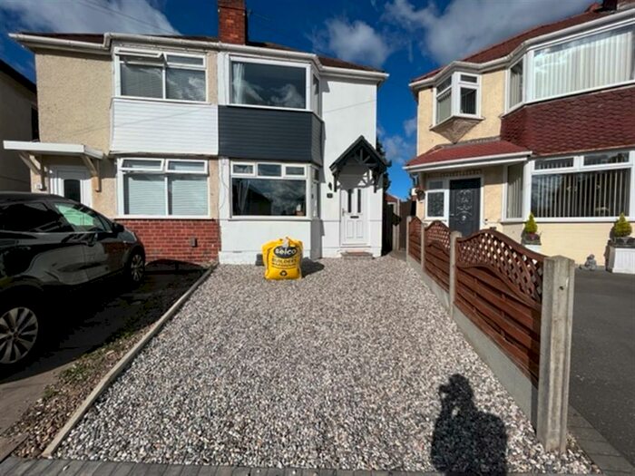 2 Bedroom Semi-Detached House To Rent In Woodbine Croft, Birmingham, B26