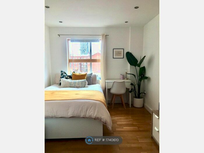 2 Bedroom Flat To Rent In The Wentwood, Manchester, M1
