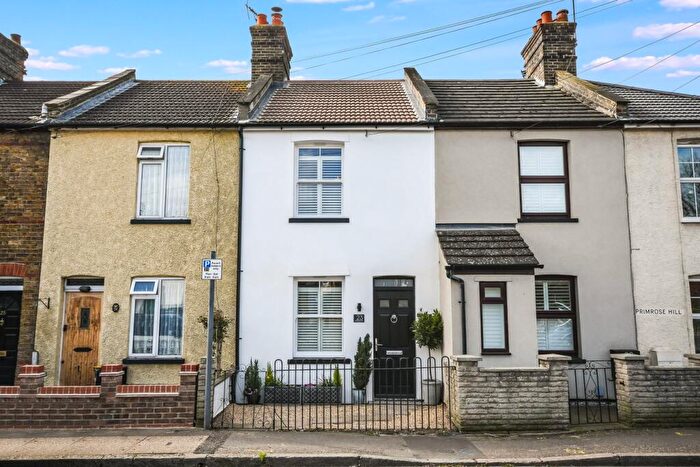 2 Bedroom Character Property For Sale In Primrose Hill, Chelmsford, CM1