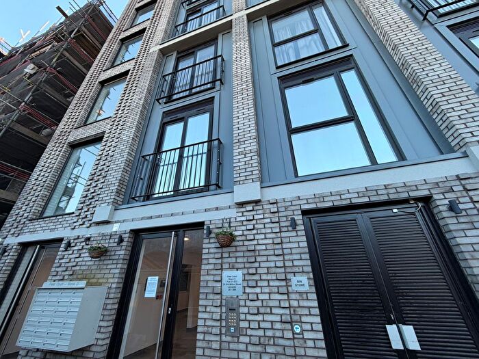 Studio To Rent In Old Milton Street, Leicester, LE1