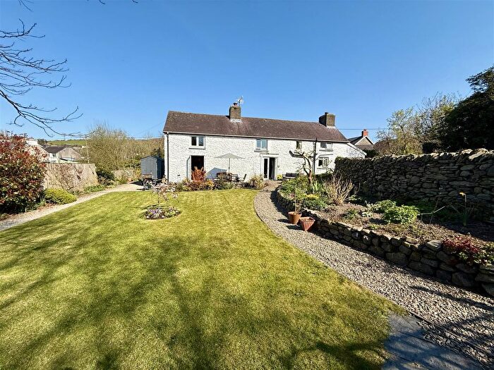 3 Bedroom Cottage For Sale In Llanddewi Brefi, Nr. Tregaron, SY25