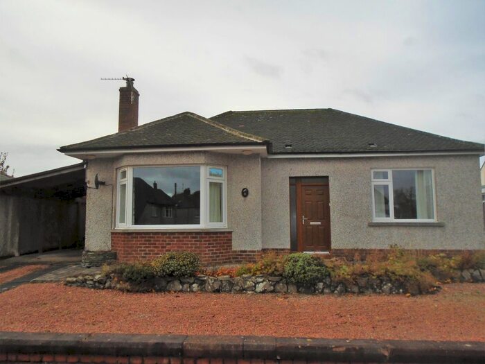 3 Bedroom Detached Bungalow For Sale In Grant Avenue, Lockerbie DG11