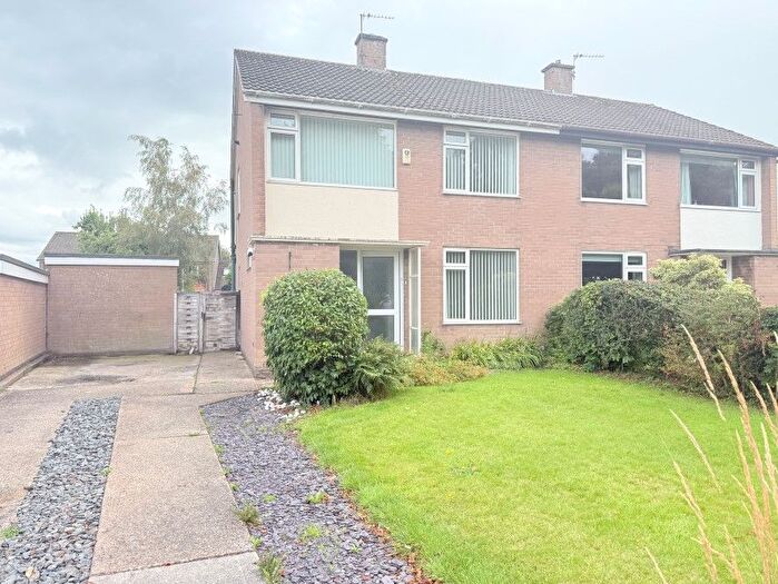 3 Bedroom Semi Detached House For Sale In Park Road, Carlisle, Cumbria, CA2