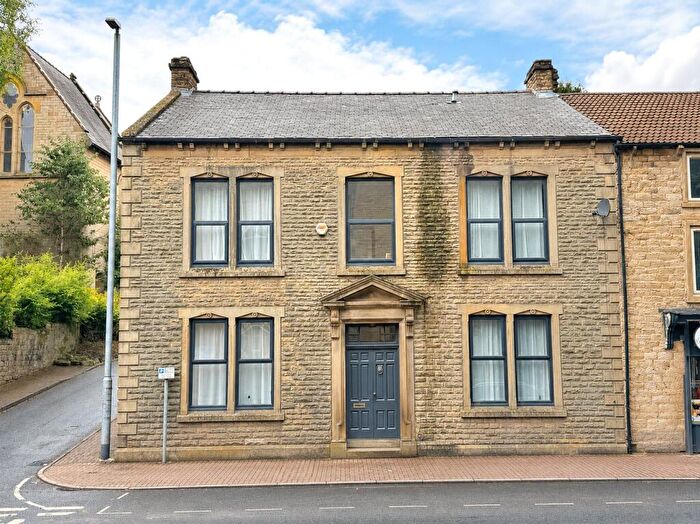 5 Bedroom End Of Terrace House For Sale In Burnley Road, Bacup, Rossendale, OL13
