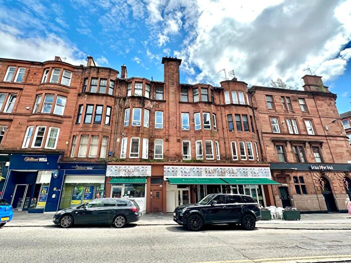 3 Bedroom Flat To Rent In Byres Road, Partick, Glasgow, G11