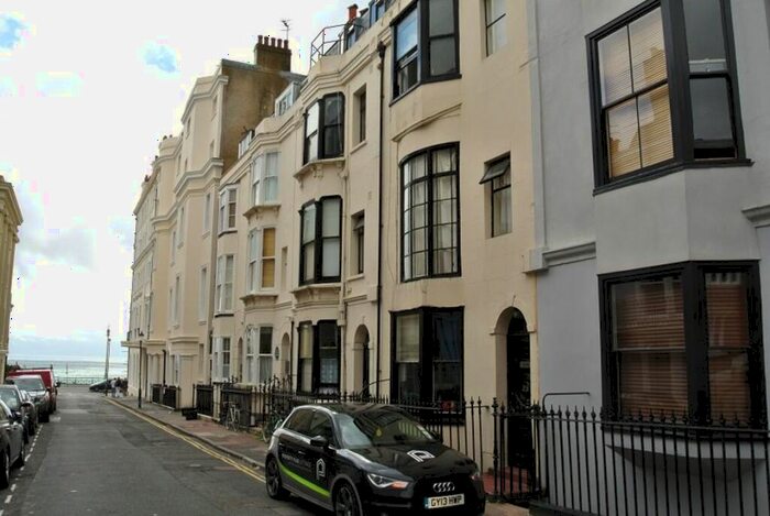 Apartment To Rent In Burlington Street, Brighton, BN2