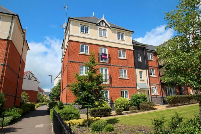 2 Bedroom Flat To Rent In Axial Drive, Colchester, CO4