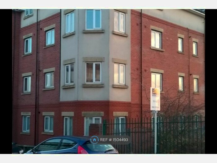 2 Bedroom Flat To Rent In Trent Road, Nuneaton, CV11