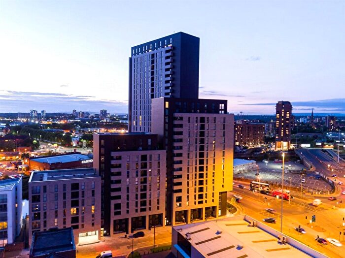 2 Bedroom Apartment To Rent In Regent Road, Manchester, M3