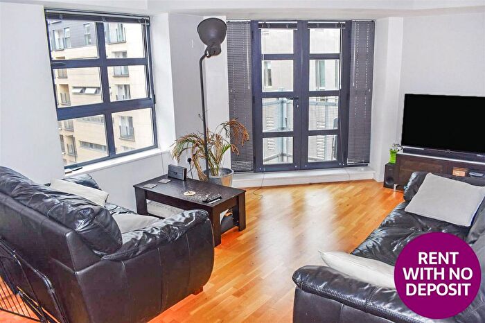 2 Bedroom Flat To Rent In Navigation House, Ducie Street, Northern Quarter, Manchester, M1