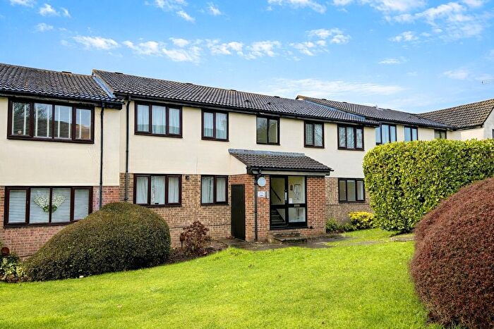 2 Bedroom Flat For Sale In Fletcher Court, Salesbury Drive, Billericay, Essex, CM11