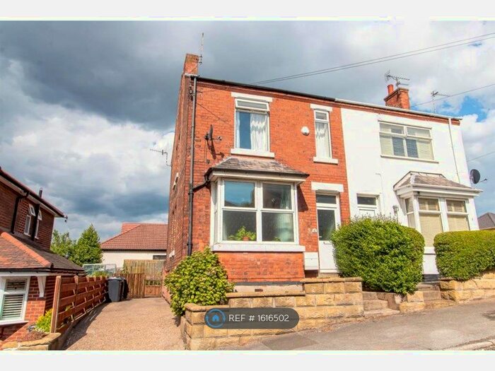 1 Bedroom Flat To Rent In Beech Avenue, Mapperley, Nottingham, NG3