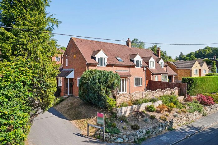 4 Bedroom Detached House To Rent In Pheasants Ridge, Marlow, SL7