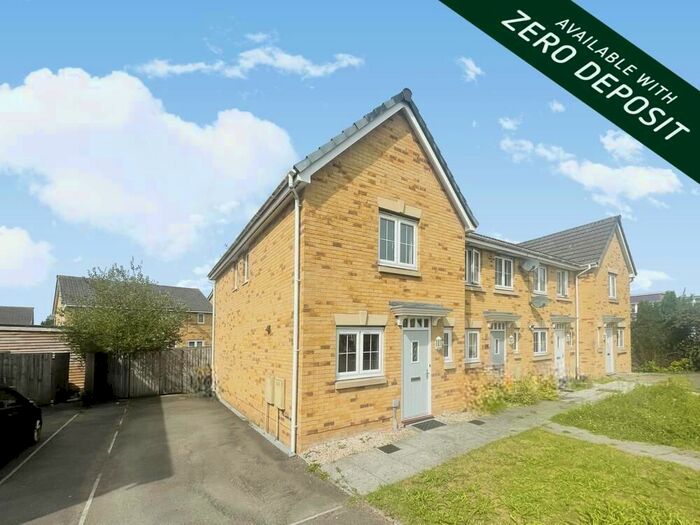 2 Bedroom Property To Rent In Schooner Close, Duffryn, Newport, NP10