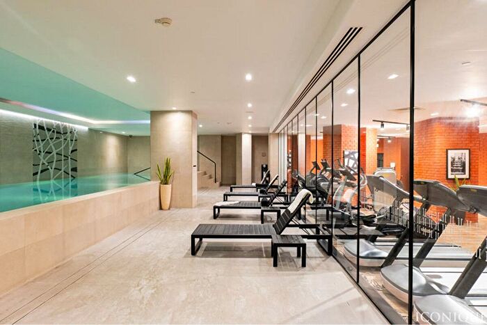 2 Bedroom Flat For Sale In Exchange Gardens, London, SW8