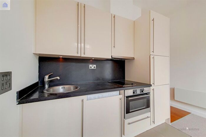 Studio To Rent In Bromyard Avenue, London, W3