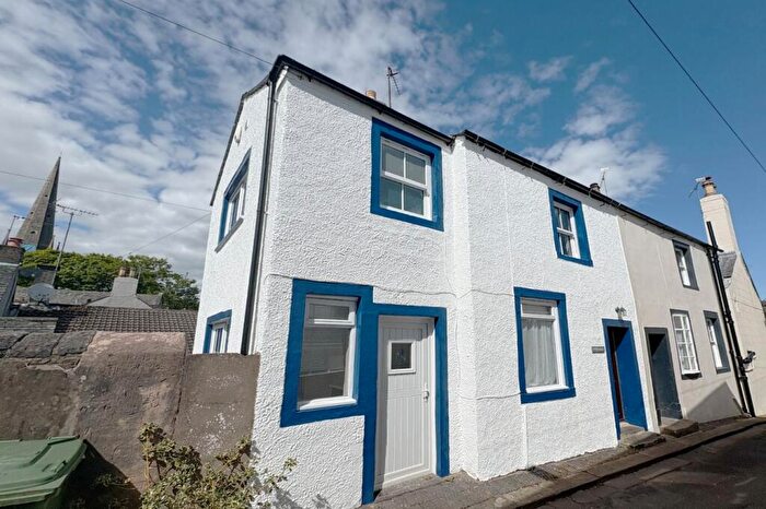 2 Bedroom End Of Terrace House For Sale In Mackreth Row, Cockermouth, CA13