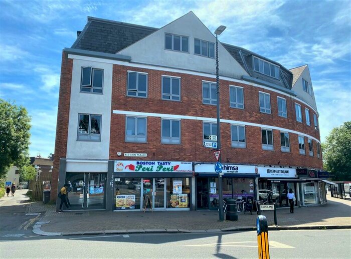 2 Bedroom Apartment To Rent In The Radius, Red Lion Parade, HA5