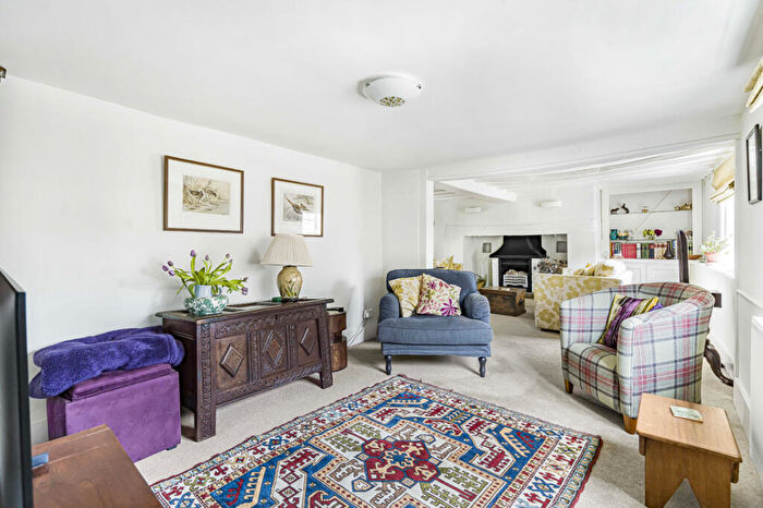 3 Bedroom Detached House For Sale In Queen Street, Dorchester-on-Thames, OX10