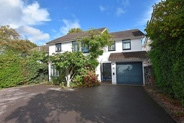 5 Bedroom Detached House For Sale In Four Acres Close, Nailsea, BS48