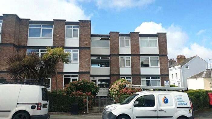 2 Bedroom Flat To Rent In Hoe Court, Lockyer Street, Plymouth, PL1