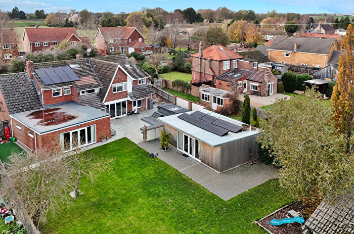 5 Bedroom Detached House For Sale In St. Peters Road, Wiggenhall St. Germans, PE34