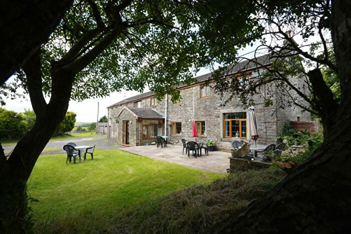 4 Bedroom Detached House For Sale In Dean Lane, Rossendale, Lancashire, BB4